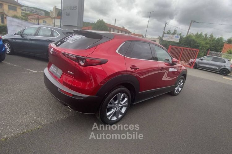 Mazda CX-30 2.0L e-Sky G M Hyd Sportline Bose BVA6 - <small></small> 32.900 € <small>TTC</small> - #5