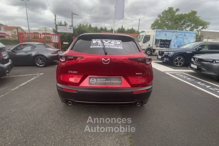 Mazda CX-30 2.0L e-Sky G M Hyd Sportline Bose BVA6 - <small></small> 32.900 € <small>TTC</small> - #6