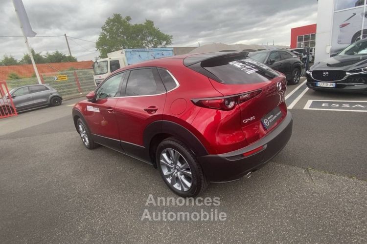 Mazda CX-30 2.0L e-Sky G M Hyd Sportline Bose BVA6 - <small></small> 32.900 € <small>TTC</small> - #7