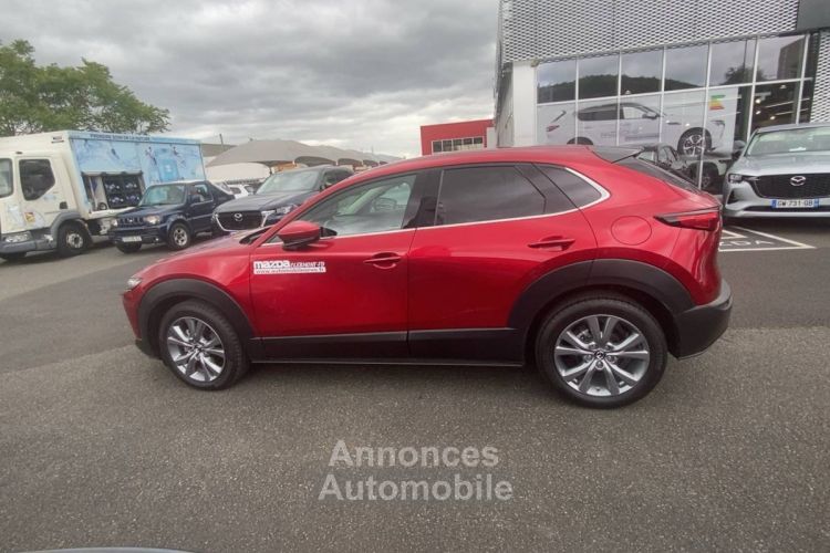 Mazda CX-30 2.0L e-Sky G M Hyd Sportline Bose BVA6 - <small></small> 32.900 € <small>TTC</small> - #8