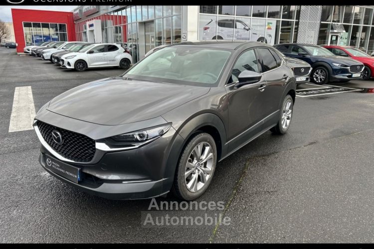 Mazda CX-30 2.0L e-Skyactiv G M Hybrd Sportline BVA6 - <small></small> 22.690 € <small>TTC</small> - #1