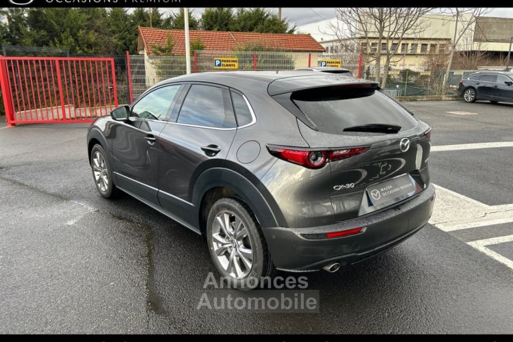 Mazda CX-30 2.0L e-Skyactiv G M Hybrd Sportline BVA6 - <small></small> 22.690 € <small>TTC</small> - #6