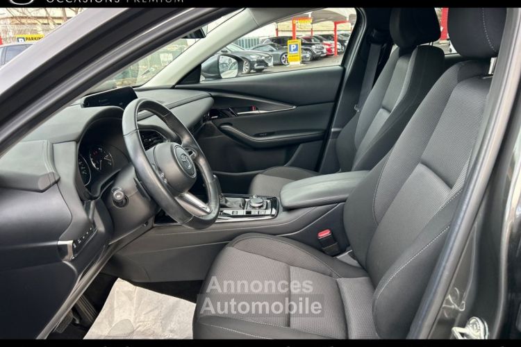 Mazda CX-30 2.0L e-Skyactiv G M Hybrd Sportline BVA6 - <small></small> 22.690 € <small>TTC</small> - #8