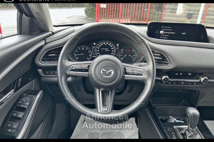 Mazda CX-30 2.0L e-Skyactiv G M Hybrd Sportline BVA6 - <small></small> 22.690 € <small>TTC</small> - #10