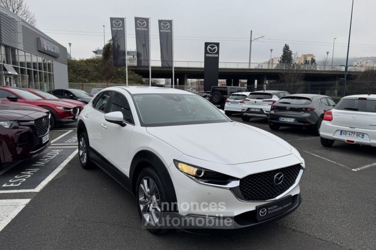 Mazda CX-30 2.0L e-Skyactiv G M Hybrid BVA6 Style - <small></small> 21.990 € <small>TTC</small> - #1