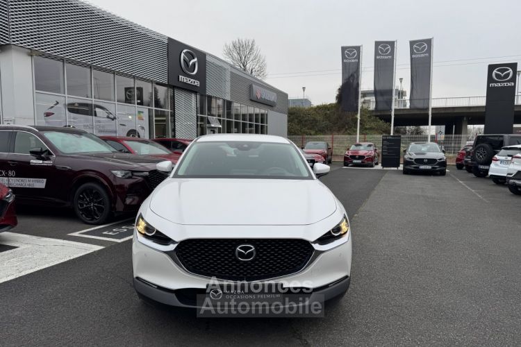 Mazda CX-30 2.0L e-Skyactiv G M Hybrid BVA6 Style - <small></small> 21.990 € <small>TTC</small> - #2