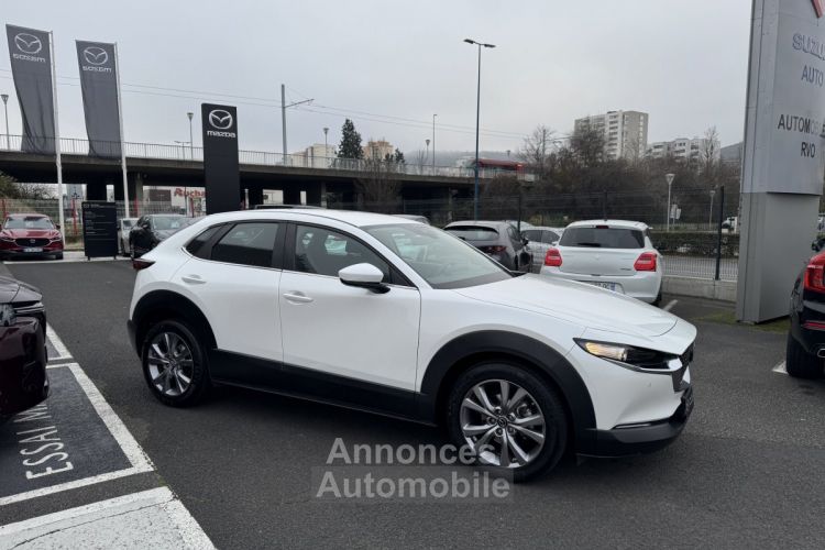 Mazda CX-30 2.0L e-Skyactiv G M Hybrid BVA6 Style - <small></small> 21.990 € <small>TTC</small> - #3