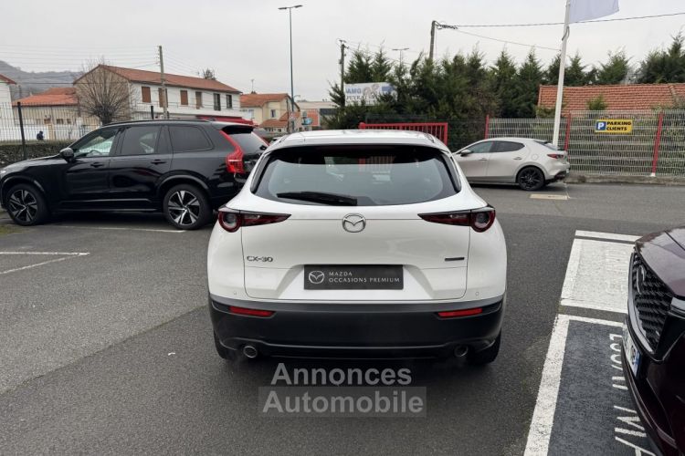 Mazda CX-30 2.0L e-Skyactiv G M Hybrid BVA6 Style - <small></small> 21.990 € <small>TTC</small> - #4