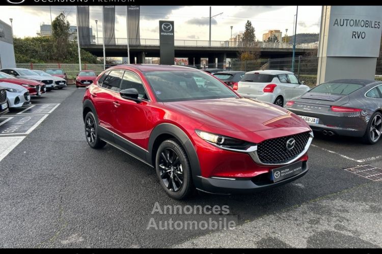 Mazda CX-30 2.0L e-Skyactiv G M Hybrid Homura - <small></small> 23.490 € <small>TTC</small> - #3