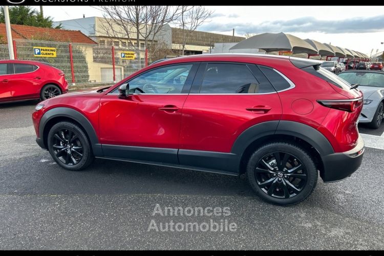 Mazda CX-30 2.0L e-Skyactiv G M Hybrid Homura - <small></small> 23.490 € <small>TTC</small> - #4