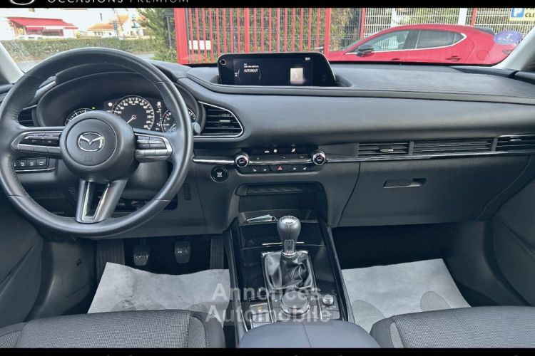 Mazda CX-30 2.0L e-Skyactiv G M Hybrid Homura - <small></small> 23.490 € <small>TTC</small> - #7