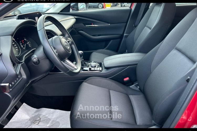 Mazda CX-30 2.0L e-Skyactiv G M Hybrid Homura - <small></small> 23.490 € <small>TTC</small> - #8