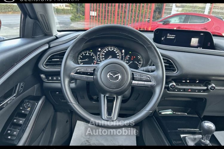 Mazda CX-30 2.0L e-Skyactiv G M Hybrid Homura - <small></small> 23.490 € <small>TTC</small> - #10