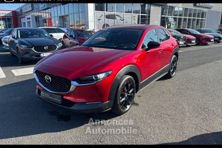 Mazda CX-30 2.0L e-Skyactiv G M Hybrid Homura - <small></small> 22.990 € <small>TTC</small> - #1