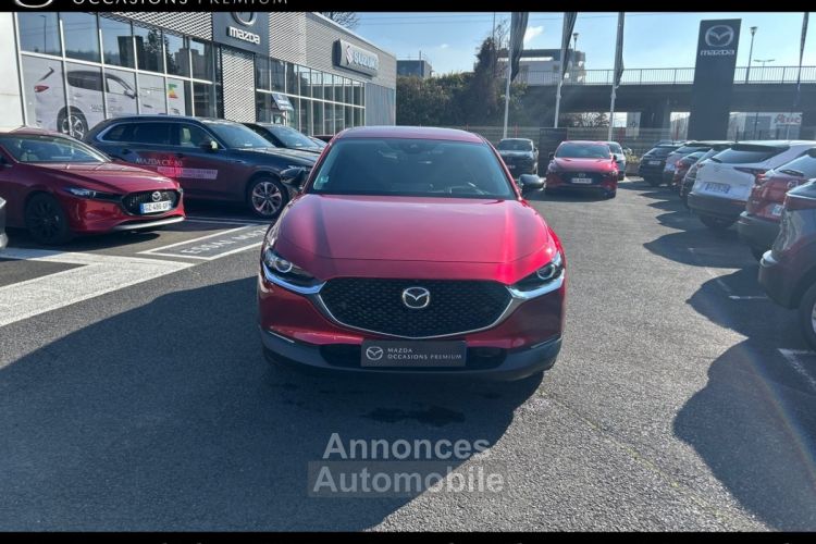 Mazda CX-30 2.0L e-Skyactiv G M Hybrid Homura - <small></small> 22.990 € <small>TTC</small> - #2