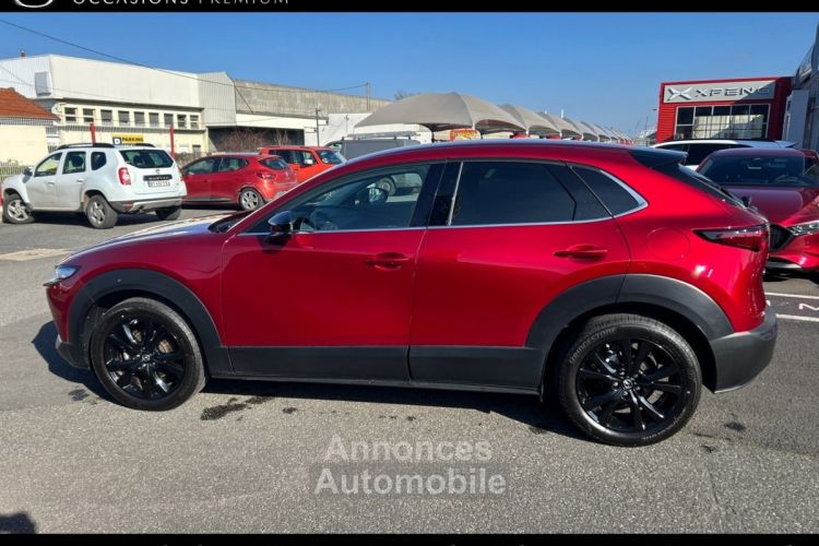 Mazda CX-30 2.0L e-Skyactiv G M Hybrid Homura - <small></small> 22.990 € <small>TTC</small> - #4