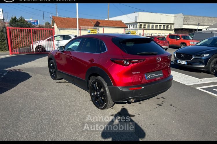 Mazda CX-30 2.0L e-Skyactiv G M Hybrid Homura - <small></small> 22.990 € <small>TTC</small> - #6