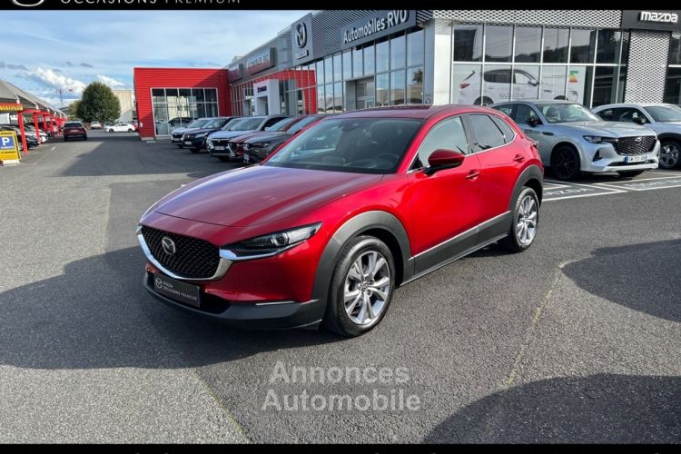 Mazda CX-30 2.0L e-Skyactiv X M Hybrd Sportline BVA6 - <small></small> 24.900 € <small>TTC</small> - #1