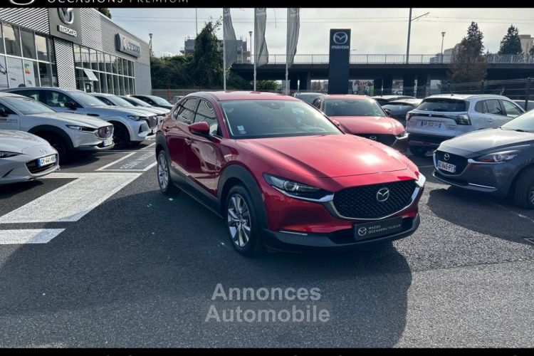 Mazda CX-30 2.0L e-Skyactiv X M Hybrd Sportline BVA6 - <small></small> 24.900 € <small>TTC</small> - #3