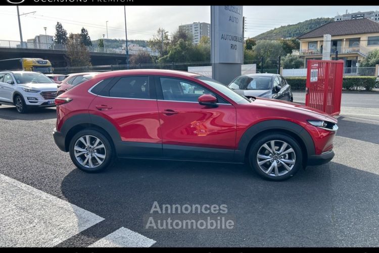 Mazda CX-30 2.0L e-Skyactiv X M Hybrd Sportline BVA6 - <small></small> 24.900 € <small>TTC</small> - #4