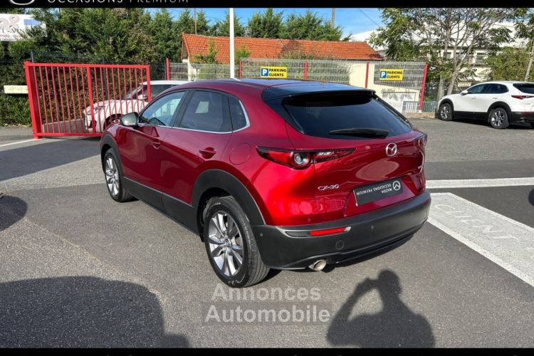 Mazda CX-30 2.0L e-Skyactiv X M Hybrd Sportline BVA6 - <small></small> 24.900 € <small>TTC</small> - #6