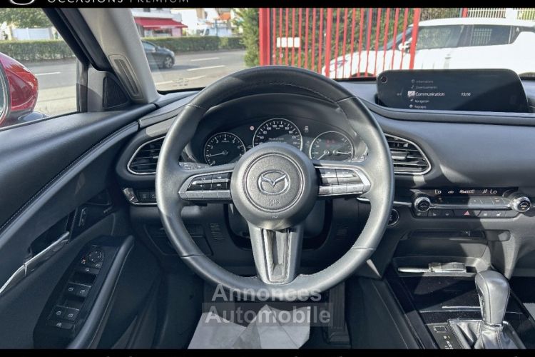 Mazda CX-30 2.0L e-Skyactiv X M Hybrd Sportline BVA6 - <small></small> 24.900 € <small>TTC</small> - #10