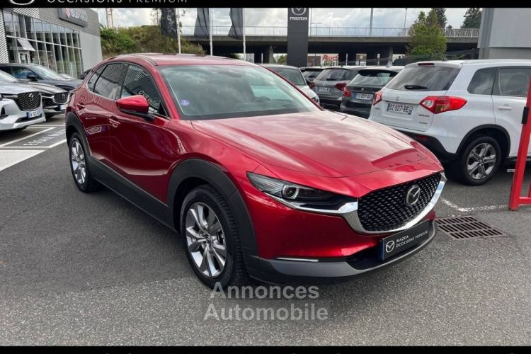 Mazda CX-30 2.0L e-Skyactiv X M Hybrid 4x4 Sportline - <small></small> 27.990 € <small>TTC</small> - #1