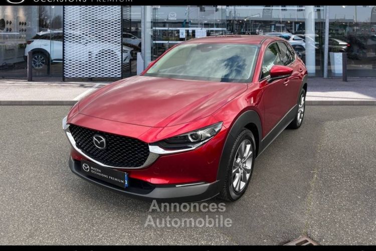 Mazda CX-30 2.0L e-Skyactiv X M Hybrid 4x4 Sportline - <small></small> 27.990 € <small>TTC</small> - #2