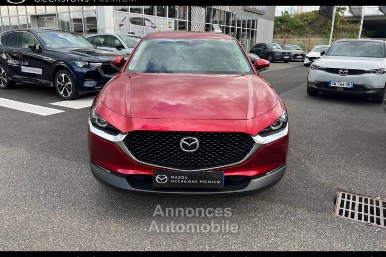 Mazda CX-30 2.0L e-Skyactiv X M Hybrid 4x4 Sportline - <small></small> 27.990 € <small>TTC</small> - #3