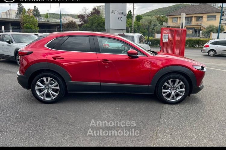 Mazda CX-30 2.0L e-Skyactiv X M Hybrid 4x4 Sportline - <small></small> 27.990 € <small>TTC</small> - #4