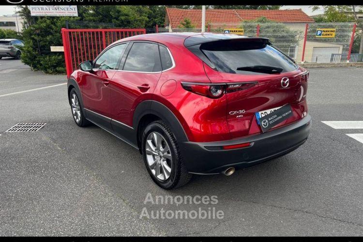 Mazda CX-30 2.0L e-Skyactiv X M Hybrid 4x4 Sportline - <small></small> 27.990 € <small>TTC</small> - #6