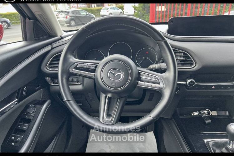 Mazda CX-30 2.0L e-Skyactiv X M Hybrid 4x4 Sportline - <small></small> 27.990 € <small>TTC</small> - #10