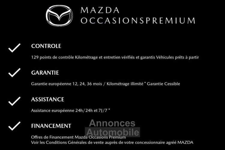 Mazda CX-30 2.0L e-Skyactiv X M Hybrid 4x4 Sportline - <small></small> 27.990 € <small>TTC</small> - #16