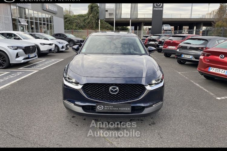 Mazda CX-30 2.0L e-Skyactiv X M Hybrid Sportline TO - <small></small> 23.490 € <small>TTC</small> - #2