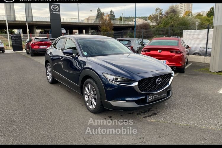 Mazda CX-30 2.0L e-Skyactiv X M Hybrid Sportline TO - <small></small> 23.490 € <small>TTC</small> - #3