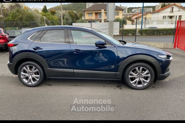 Mazda CX-30 2.0L e-Skyactiv X M Hybrid Sportline TO - <small></small> 23.490 € <small>TTC</small> - #4