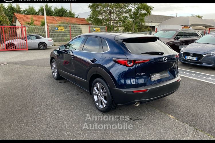 Mazda CX-30 2.0L e-Skyactiv X M Hybrid Sportline TO - <small></small> 23.490 € <small>TTC</small> - #6