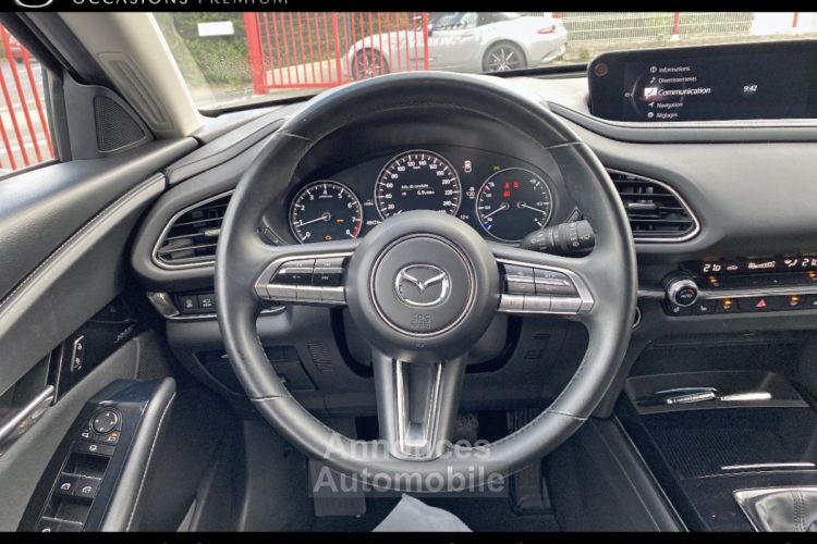 Mazda CX-30 2.0L e-Skyactiv X M Hybrid Sportline TO - <small></small> 23.490 € <small>TTC</small> - #10