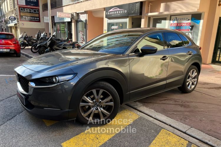 Mazda CX-30 2.0L SKYACTIV-G 122 CV BVM6 Sportline - <small></small> 18.490 € <small>TTC</small> - #1