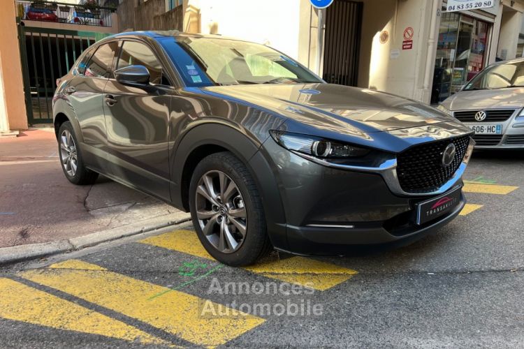 Mazda CX-30 2.0L SKYACTIV-G 122 CV BVM6 Sportline - <small></small> 18.490 € <small>TTC</small> - #3