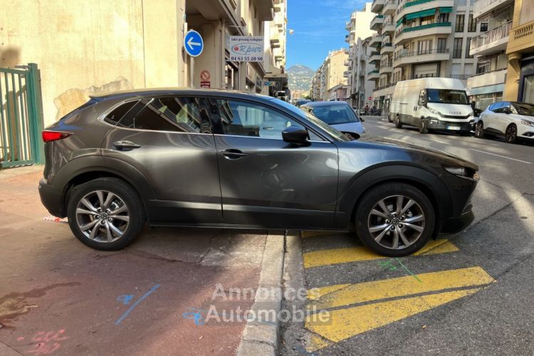 Mazda CX-30 2.0L SKYACTIV-G 122 CV BVM6 Sportline - <small></small> 18.490 € <small>TTC</small> - #4