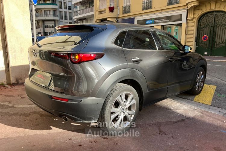 Mazda CX-30 2.0L SKYACTIV-G 122 CV BVM6 Sportline - <small></small> 18.490 € <small>TTC</small> - #5