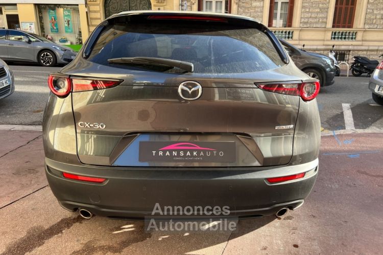 Mazda CX-30 2.0L SKYACTIV-G 122 CV BVM6 Sportline - <small></small> 18.490 € <small>TTC</small> - #6