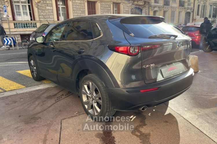 Mazda CX-30 2.0L SKYACTIV-G 122 CV BVM6 Sportline - <small></small> 18.490 € <small>TTC</small> - #7