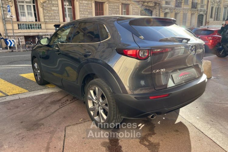 Mazda CX-30 2.0L SKYACTIV-G 122 CV BVM6 Sportline - <small></small> 18.490 € <small>TTC</small> - #8