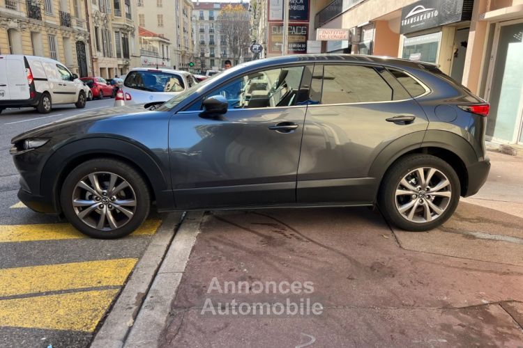 Mazda CX-30 2.0L SKYACTIV-G 122 CV BVM6 Sportline - <small></small> 18.490 € <small>TTC</small> - #9