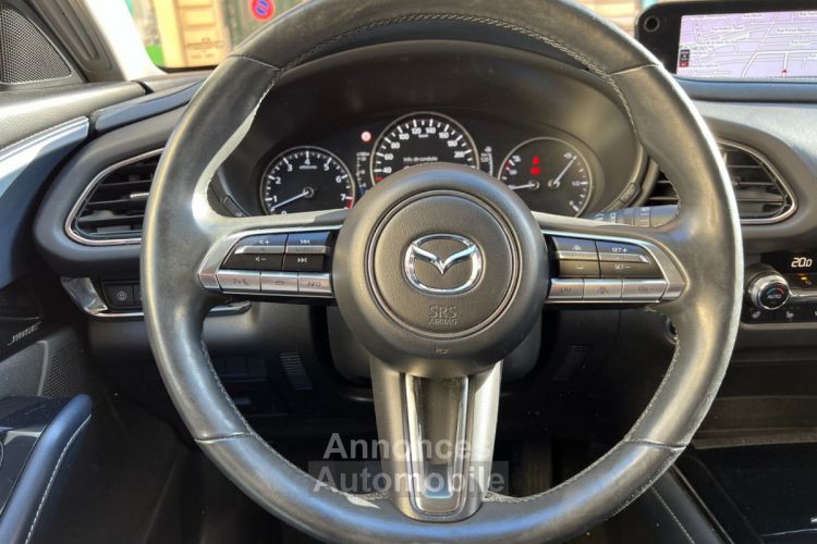 Mazda CX-30 2.0L SKYACTIV-G 122 CV BVM6 Sportline - <small></small> 18.490 € <small>TTC</small> - #30