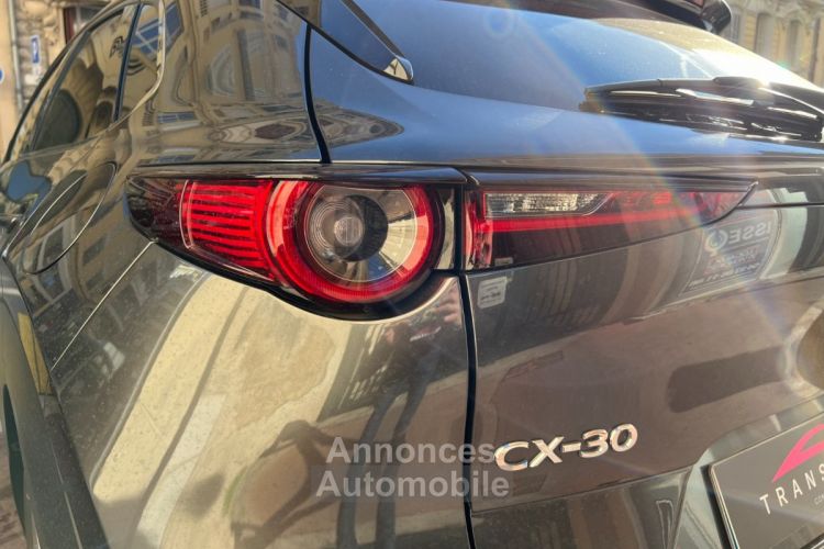 Mazda CX-30 2.0L SKYACTIV-G 122 CV BVM6 Sportline - <small></small> 18.490 € <small>TTC</small> - #42