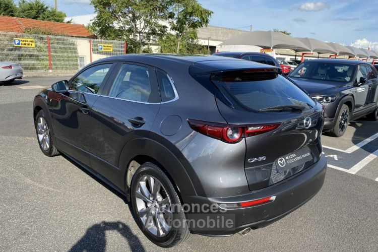 Mazda CX-30 2.0L Skyactiv-G M Hybrid BVA6 Style - <small></small> 20.990 € <small>TTC</small> - #5