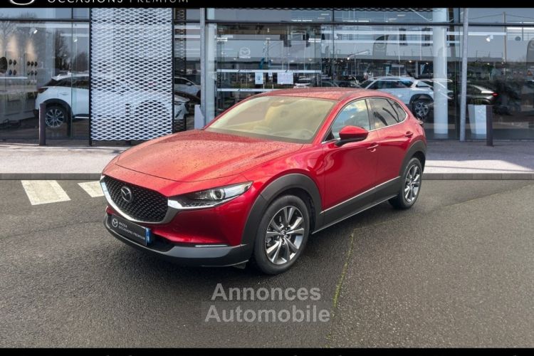 Mazda CX-30 2.0L Skyactiv-X M Hybrid Sportline - <small></small> 22.990 € <small>TTC</small> - #1